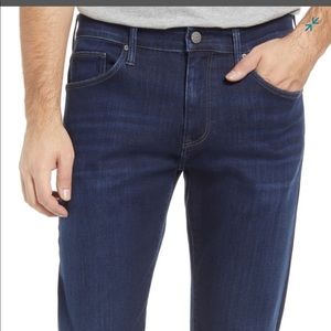 Men’s Mavi Zach Straight Leg Jeans